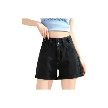 JEANSWEST Denim Shorts Women's