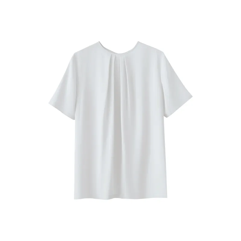 AMII Chiffon Shirts Women's-7