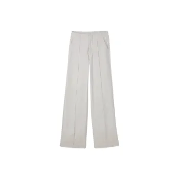Vuori SS25 Casual Pants Women's Light Gray