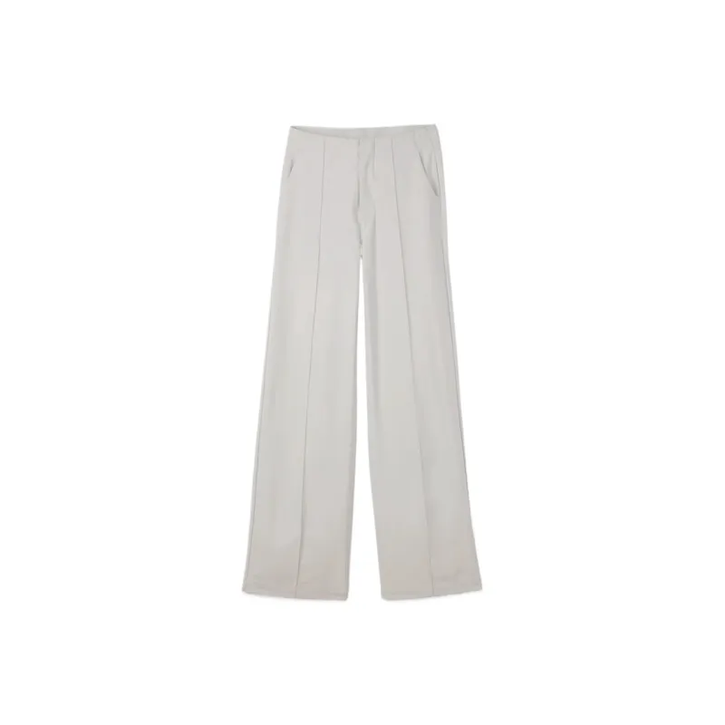 Vuori SS25 Casual Pants Women's Light Gray-0