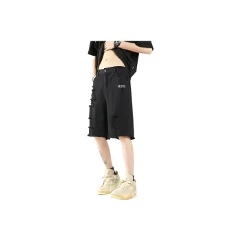 7 SEVFUN Denim Shorts Unisex