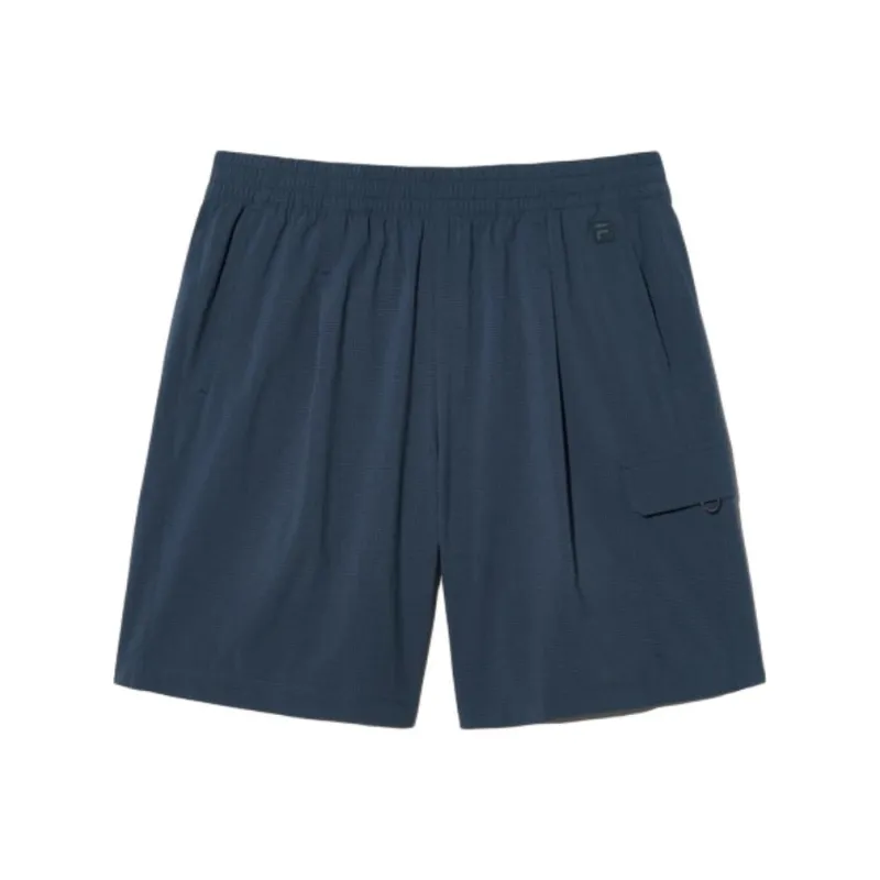 FILA Cargo Shorts Unisex Dark Blue-0