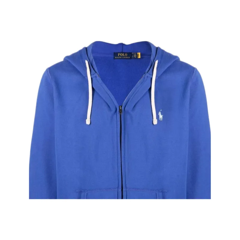 Polo Ralph Lauren SS22 Sweatshirt Men's Blue-4