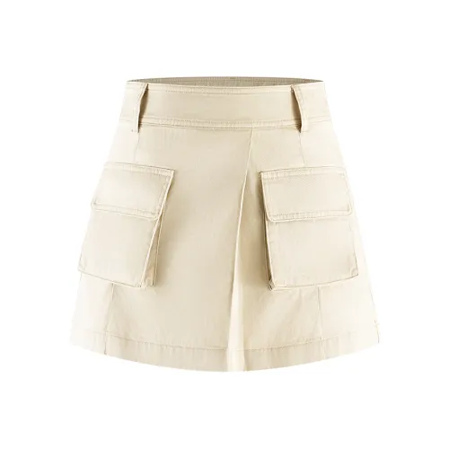 A21 Casual Short Skirts Women's