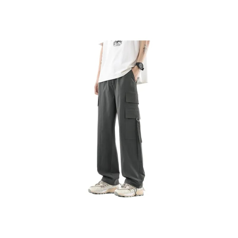 Caramella Cargo Pants Unisex-7