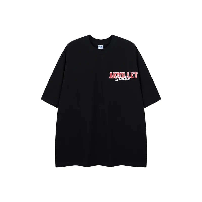 HKRXEC T Shirts Men-4