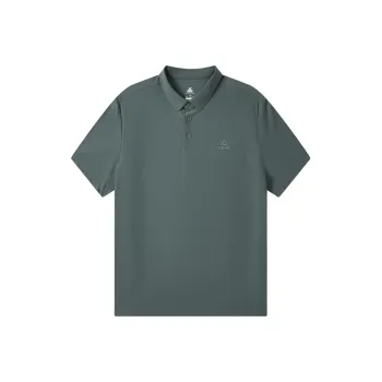 PEAK Variety Training Collection Polo Shirt Men's Moss Green