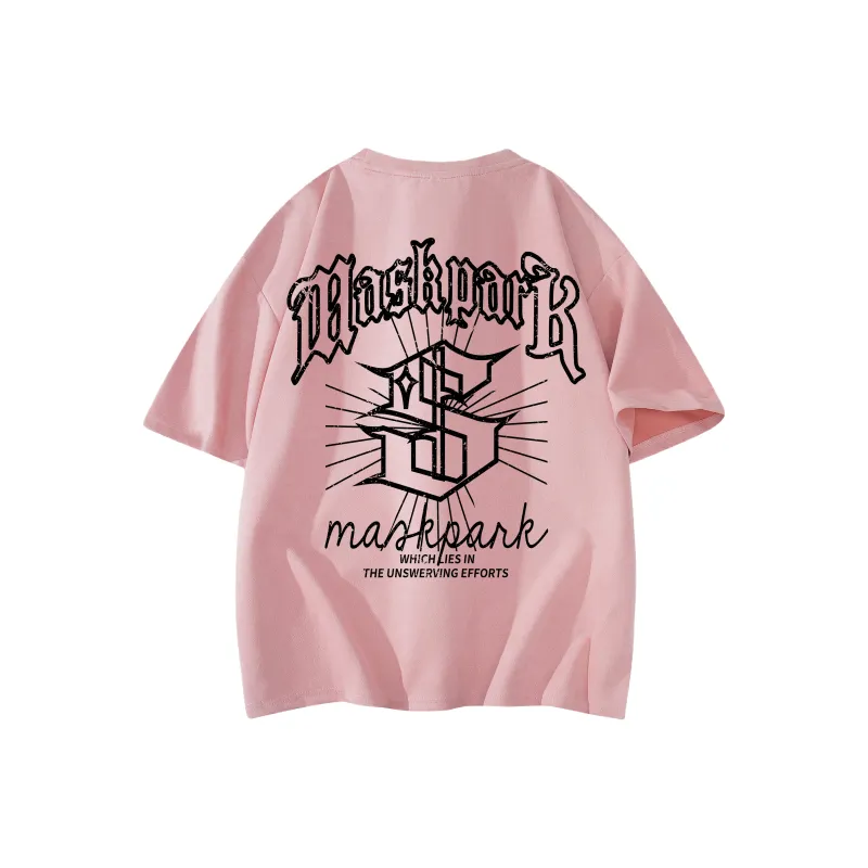 MASKPARK T Shirts Unisex-8