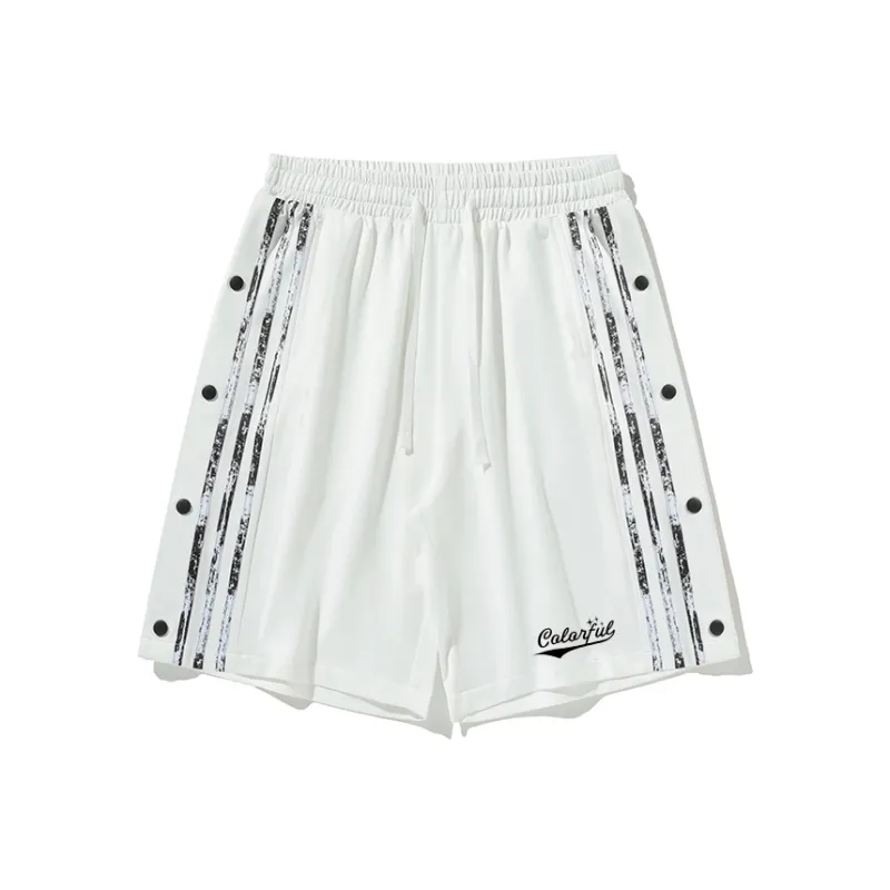 Colorful Creations Casual Shorts Unisex-0