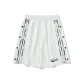 White Black Stripes