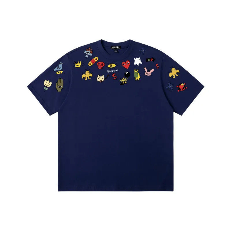 A02 T Shirts Unisex-12