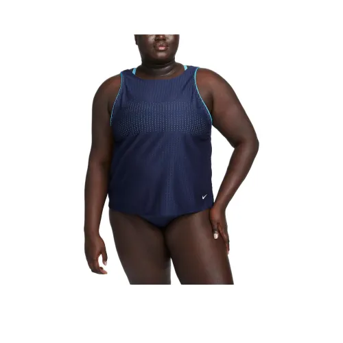 Nike Two-Piece Swimsuits Women's Midnight Marine