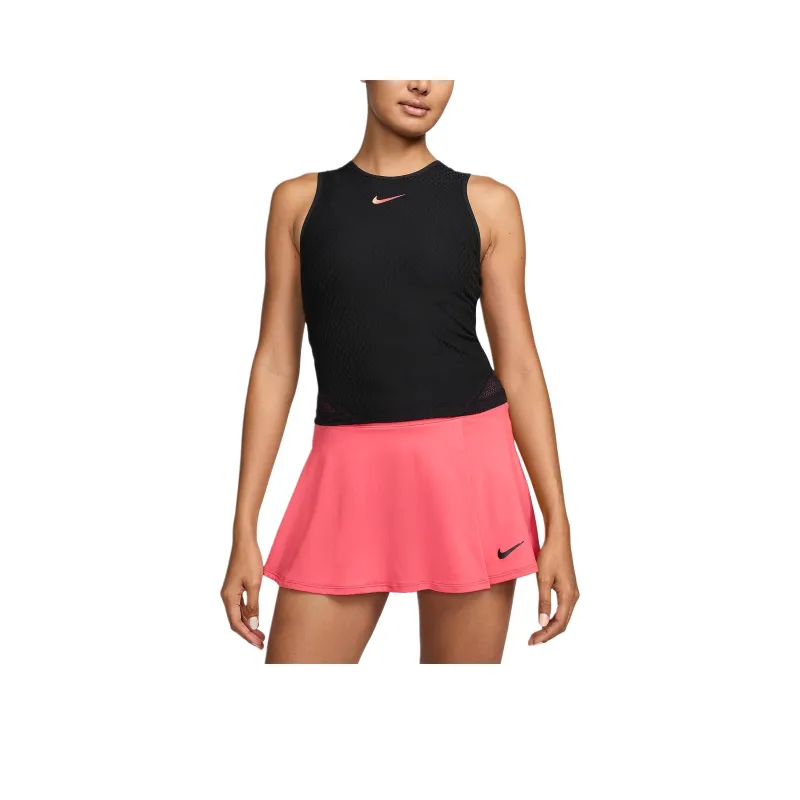 Nike Court SlamDunk Tank Top Women's Black-0