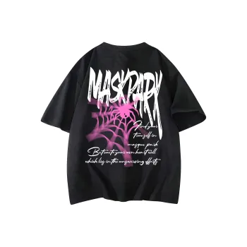 MASKPARK T Shirts Unisex
