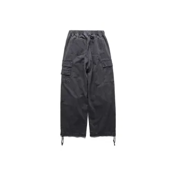 TONYBEAR Casual Pants Men Gray