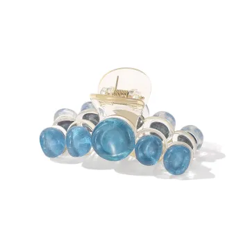 DODOGOGO Resin Hair Clips Women's