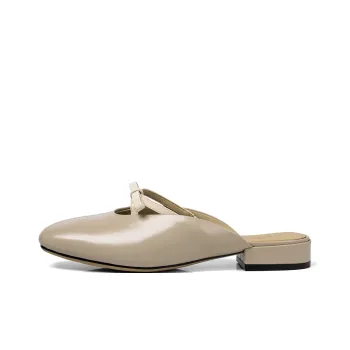 GOLDLION Closed Toe Slippers Women's