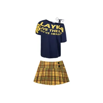 SECFLY OFFICIAL Skirt Set Women's