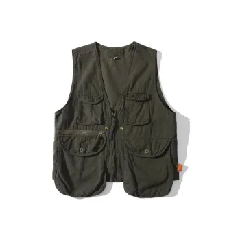 Lulifama Vests Unisex