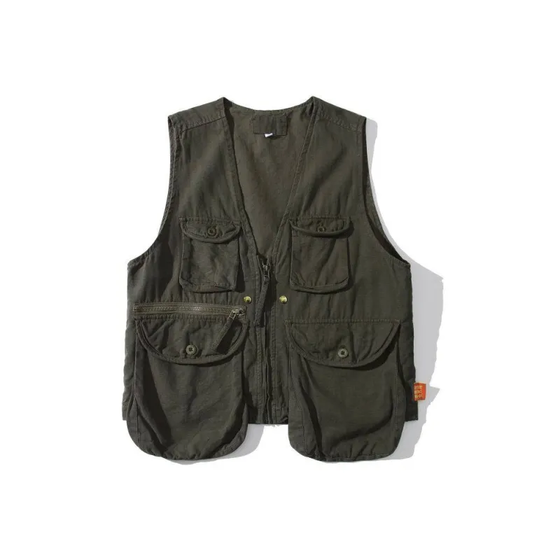 Lulifama Vests Unisex-0