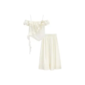 Love To Serve Skirt Set Women's