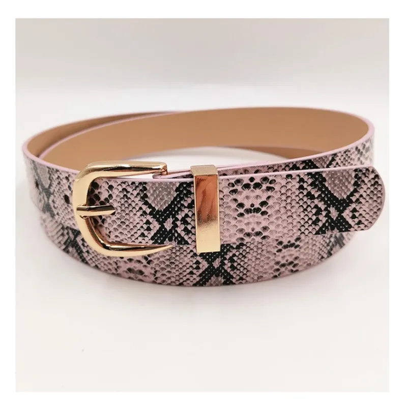 YUZHAOLIN PU Leather Belts Unisex 3.5cm-6