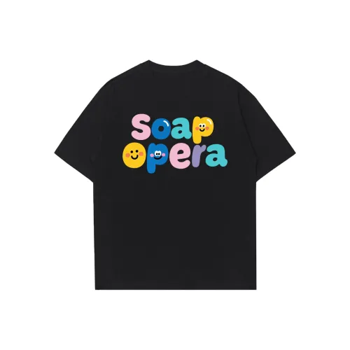 SOAP OPERA Basketball Shorts Unisex
