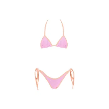 REINA OLGA Swimsuit Set Women's Pink
