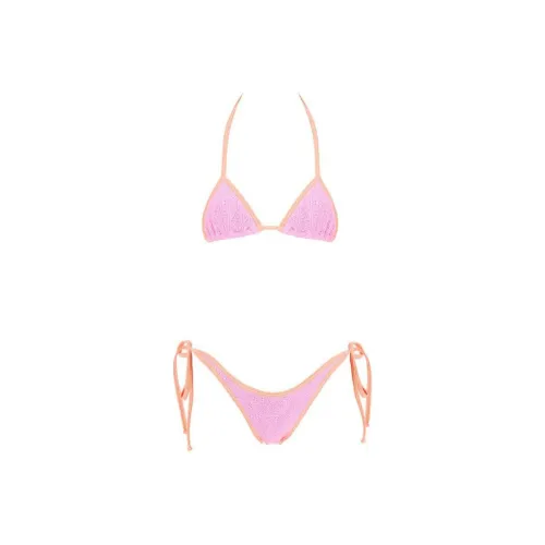 REINA OLGA Swimsuit Set Women's Pink
