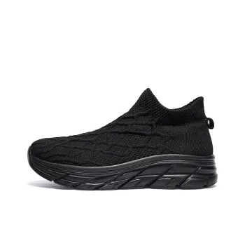 SENGUIBUCK Cushioning, Breathable, Lightweight, Rebound Mid Top Casual Shoes Unisex
