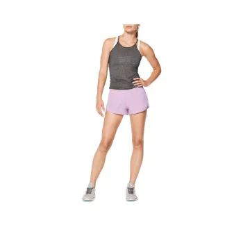 Lululemon Hotty Hot Series Sublimation Sports Shorts Women's Light Purple