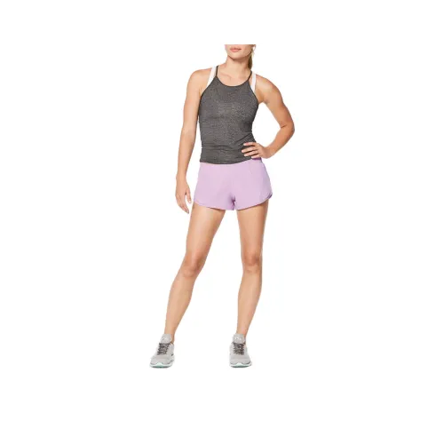 Lululemon Hotty Hot Series Sublimation Sports Shorts Women's Light Purple