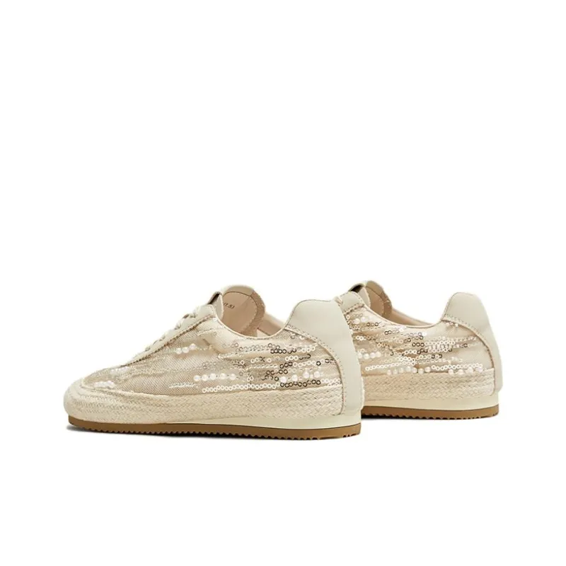 BASTO Low Top Casual Shoes Women's-3