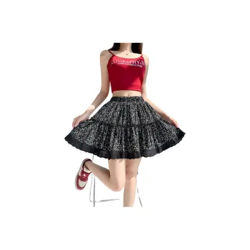Mu Xiao Xin Casual Short Skirts Women's