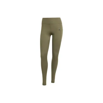 Adidas Free Shipping With AdiClub Optime Full Length Leggings