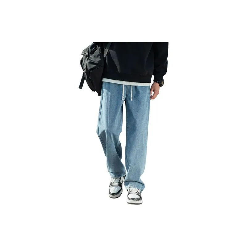 MIIOW Trend Party Series Jeans Unisex-4