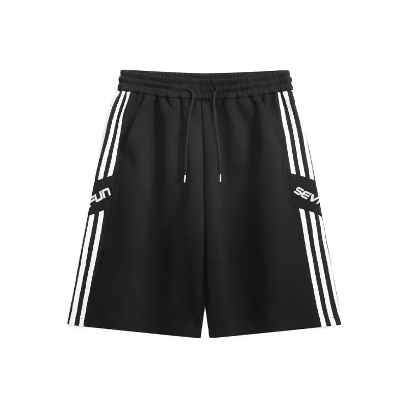 7 SEVFUN Casual Shorts Unisex-4