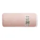 Pink]Flannel 80*160cm Bath Towels (New Binding Upgraded)
