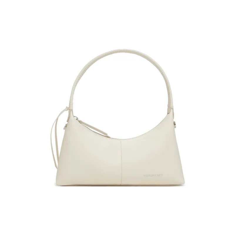 CHARLES&KEITH PU Handbag Women's Multicolor-0