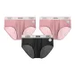 Twilight Pink+Twilight Pink+Night Black