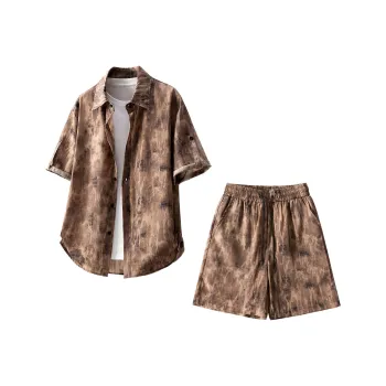 FA2LO Shirt Matching Set Unisex