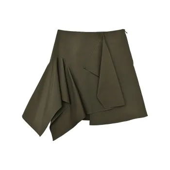 SINBOS Casual Short Skirts Women's