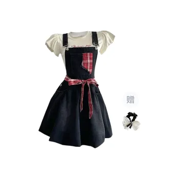 TUSHIFEI Two Piece Skirt Sets Women's