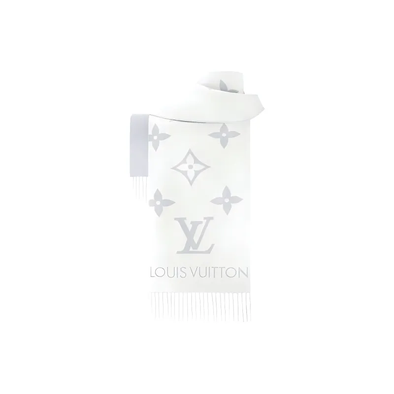LOUIS VUITTON M90896 Reykjavik Scarf-1