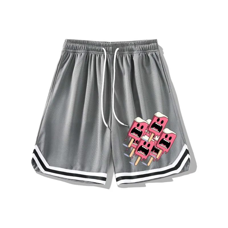 IXXAT Sports Shorts Unisex-11