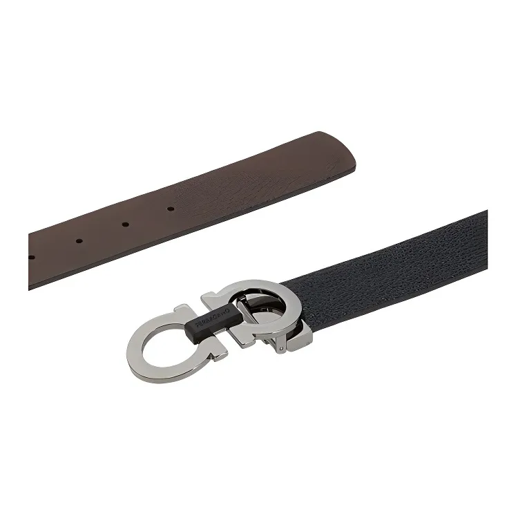 Ferragamo Gancini Reversible Belt-2
