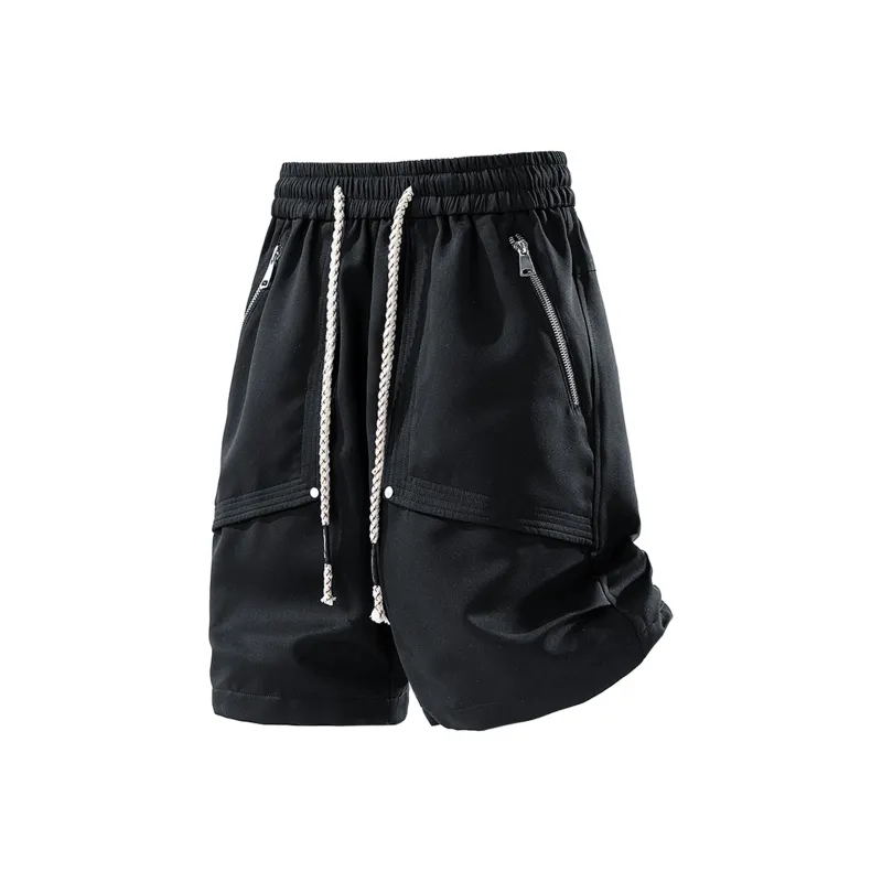 Endless Abyss Casual Shorts Unisex-2