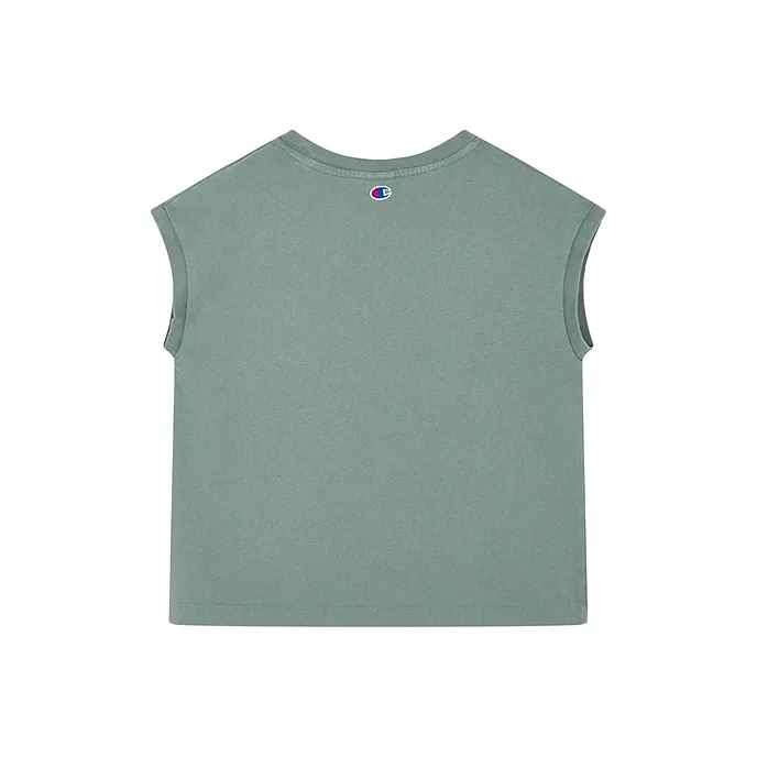 Champion SS25 Regular T Shirt Women's Japan Version-1