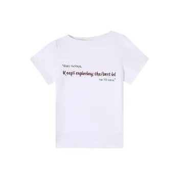 ABCMININ Regular T Shirt Women's