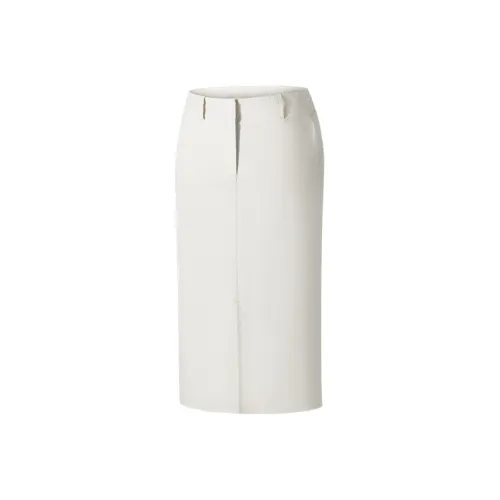 ANTA Champion All Weather Series Casual Long Skirts Women's Timber